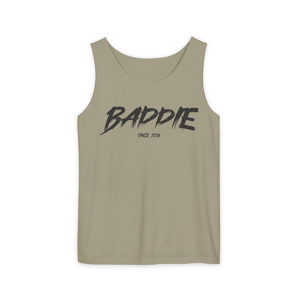 Baddie lightweight Tank Top