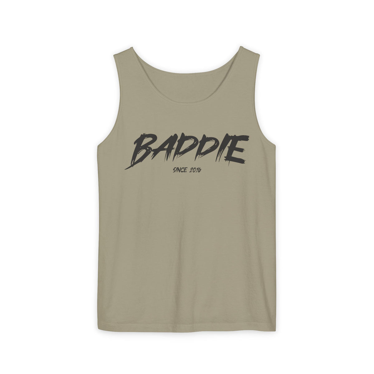 Baddie lightweight Tank Top