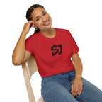SJ crew neckline Tee