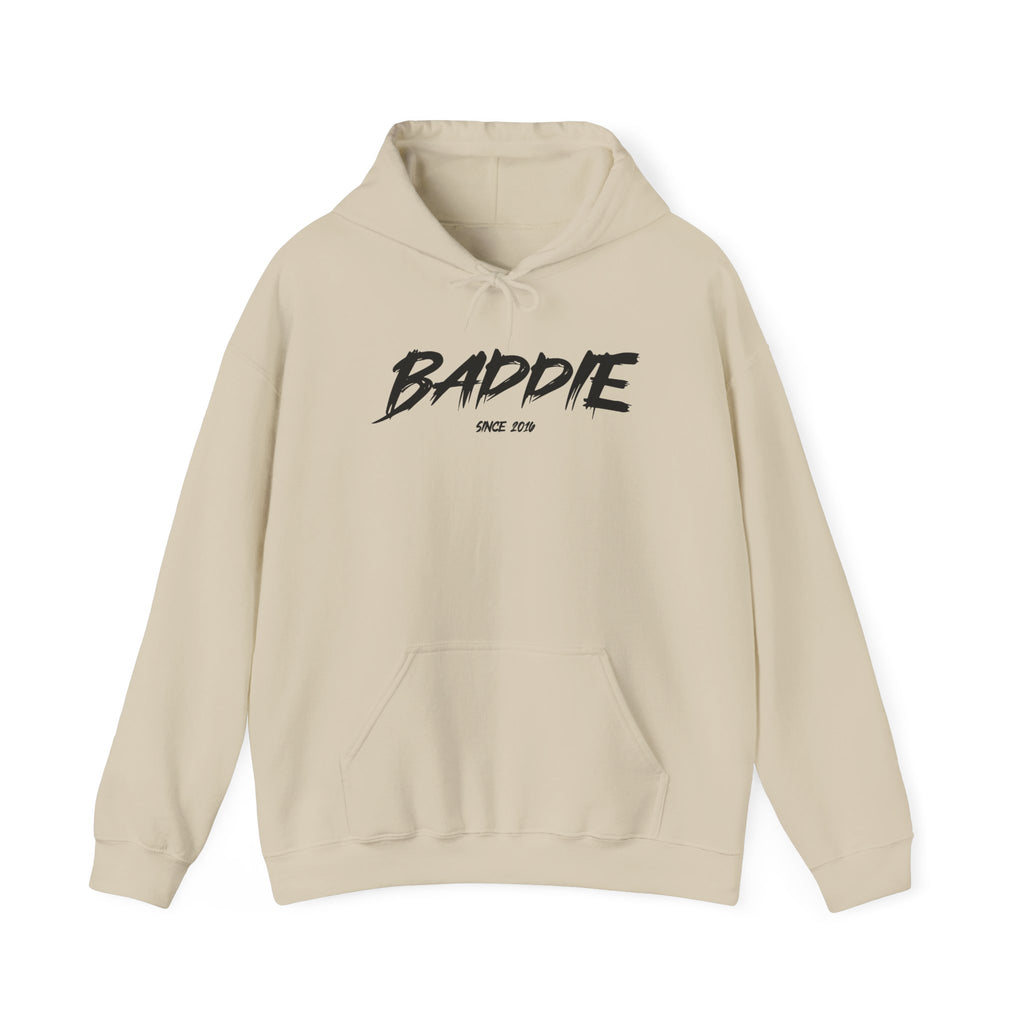 Baddie Streetwear Hoodie