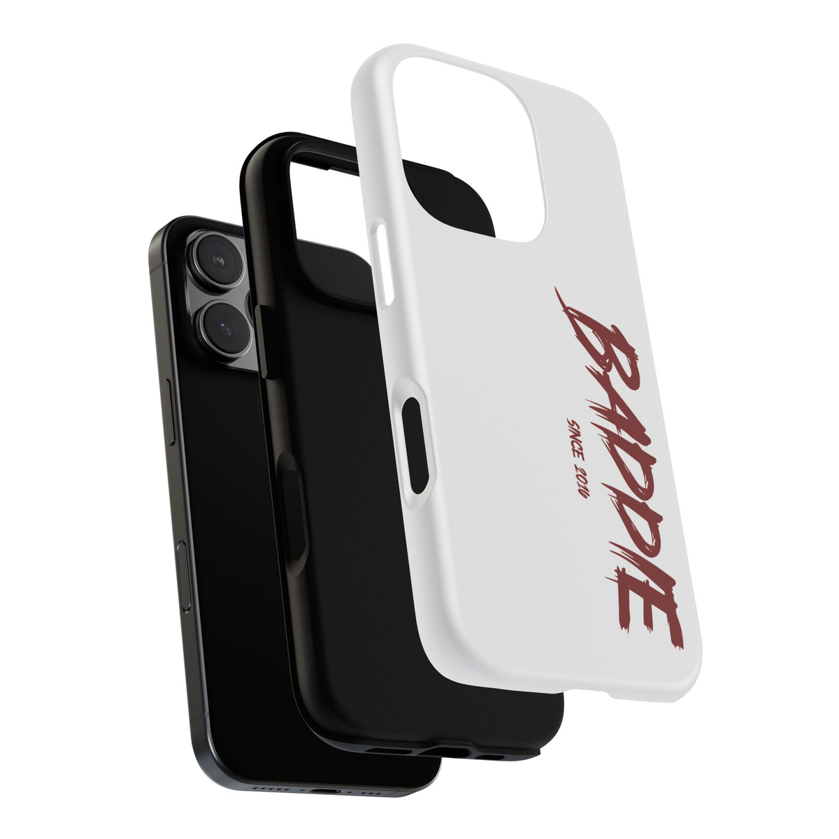 Baddie Tough Phone Case