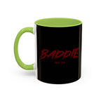 Baddie Coffee Mug