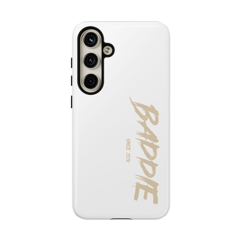 Baddie Tough Phone Case