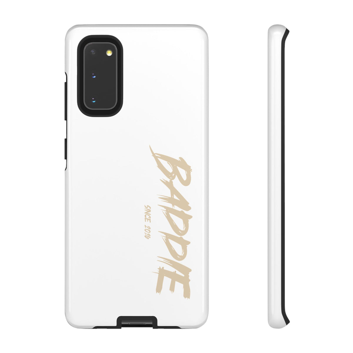 Baddie Tough Phone Case