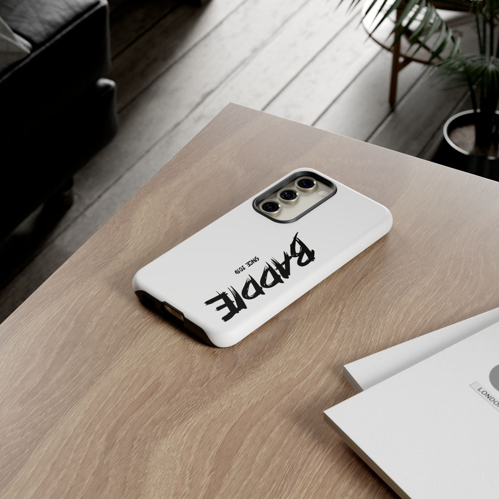 Baddie Tough Phone Case