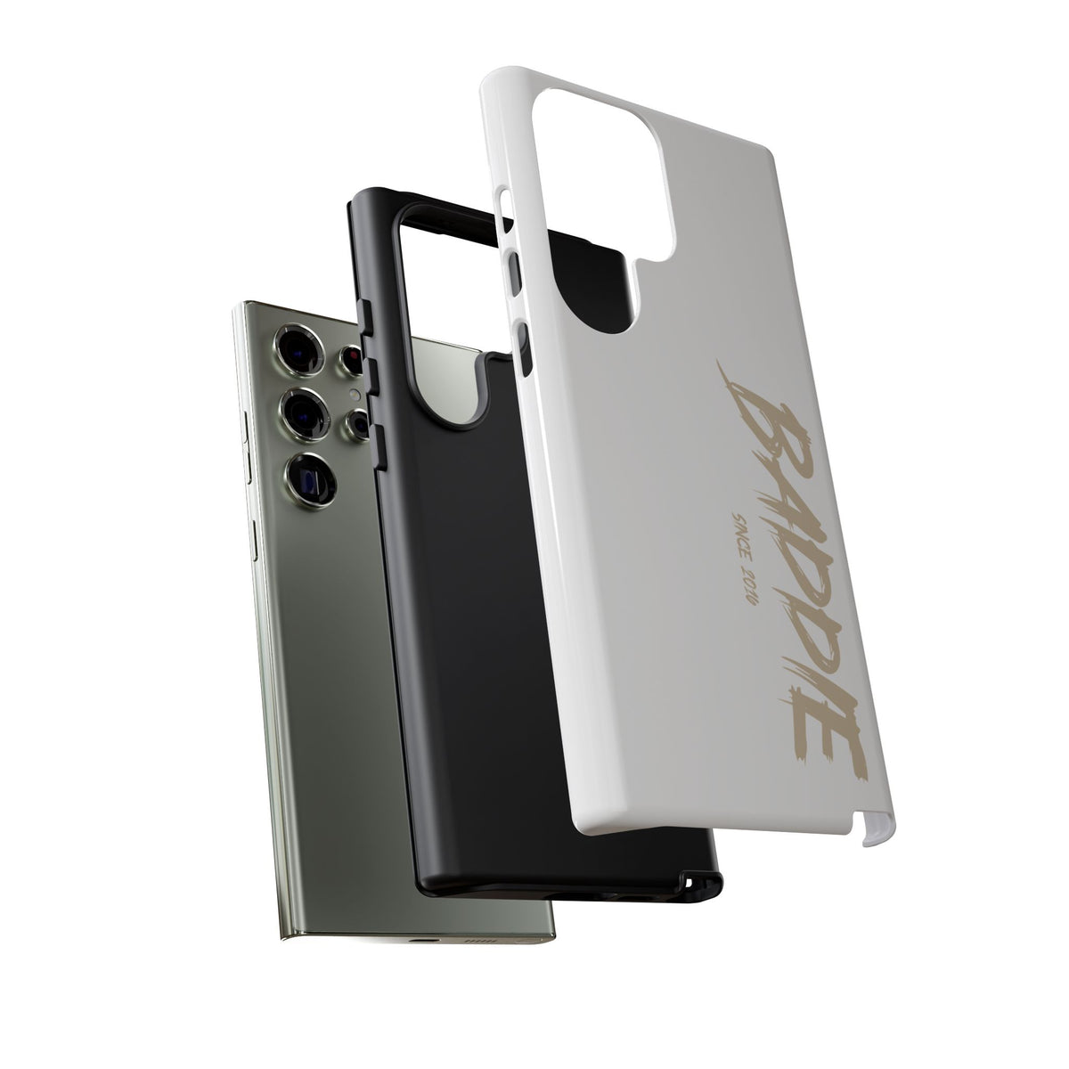 Baddie Tough Phone Case