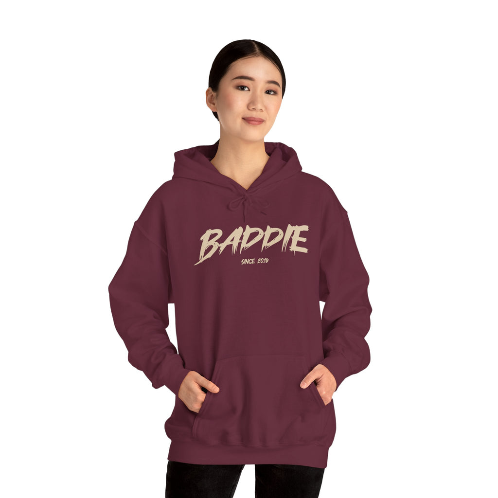 Baddie Streetwear Hoodie