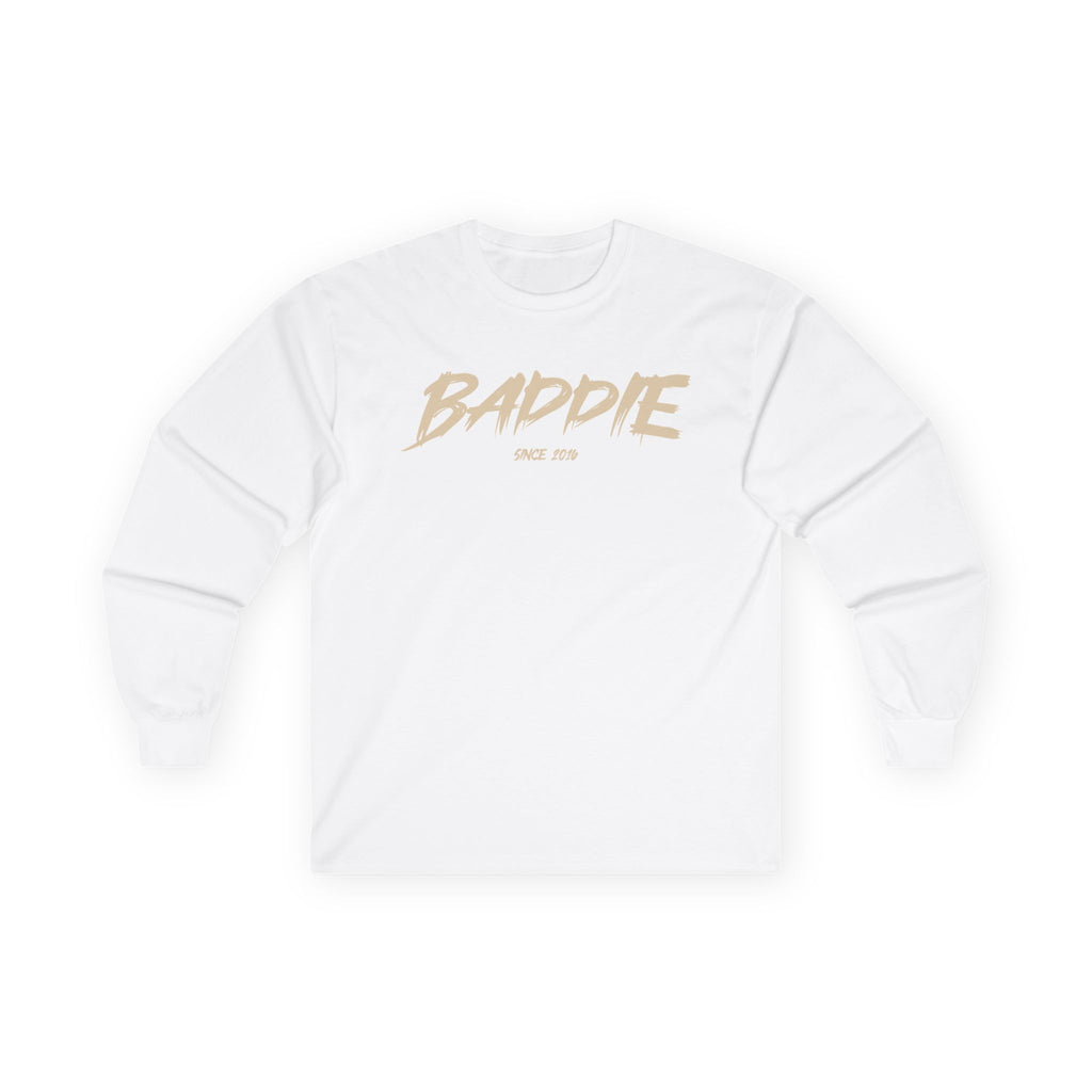 Baddie Long Sleeve Tee