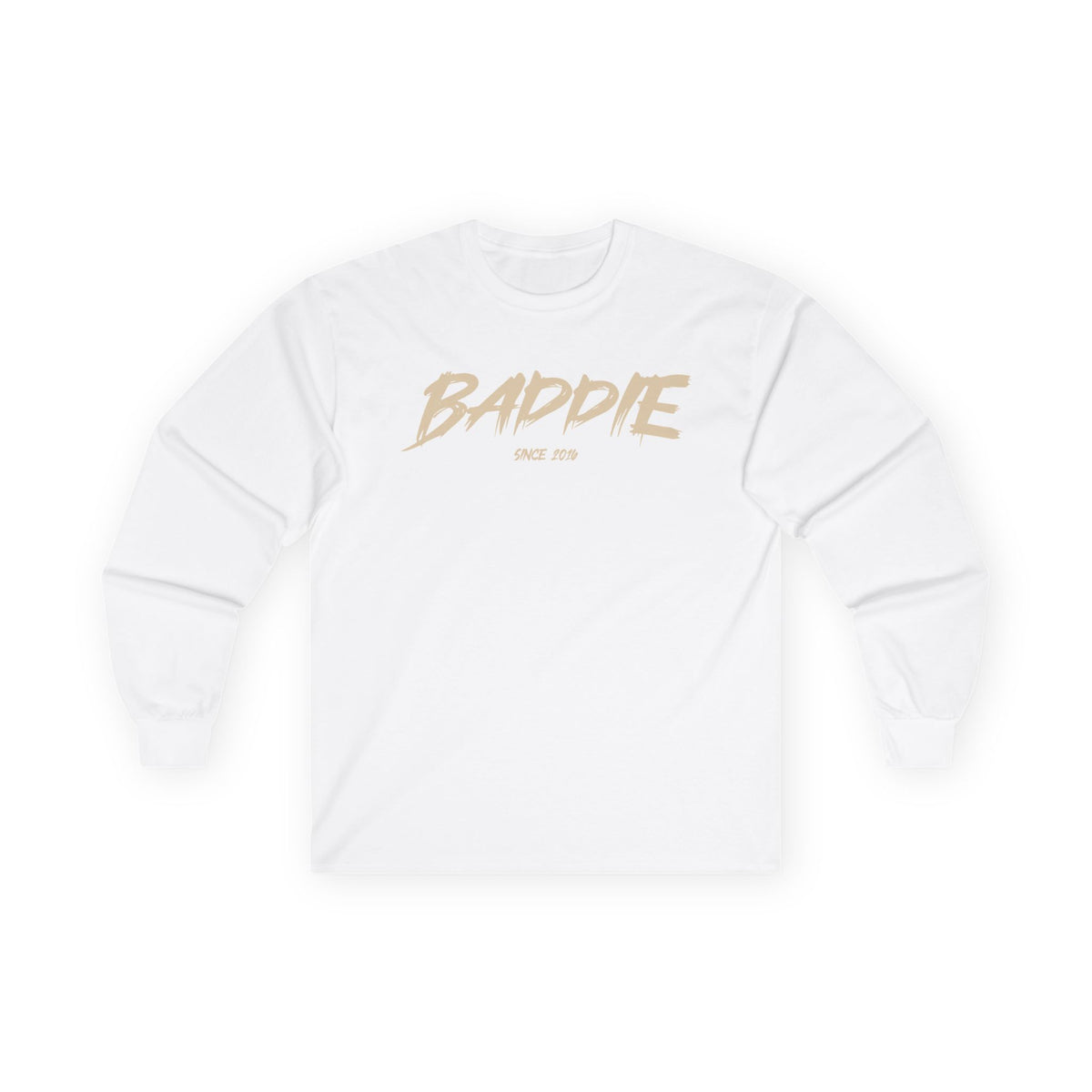 Baddie Long Sleeve Tee