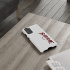 Baddie Tough Phone Case