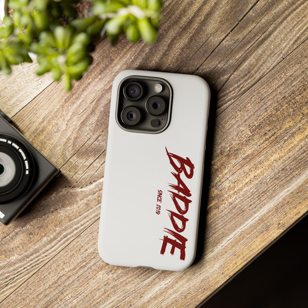 Baddie Tough Phone Case