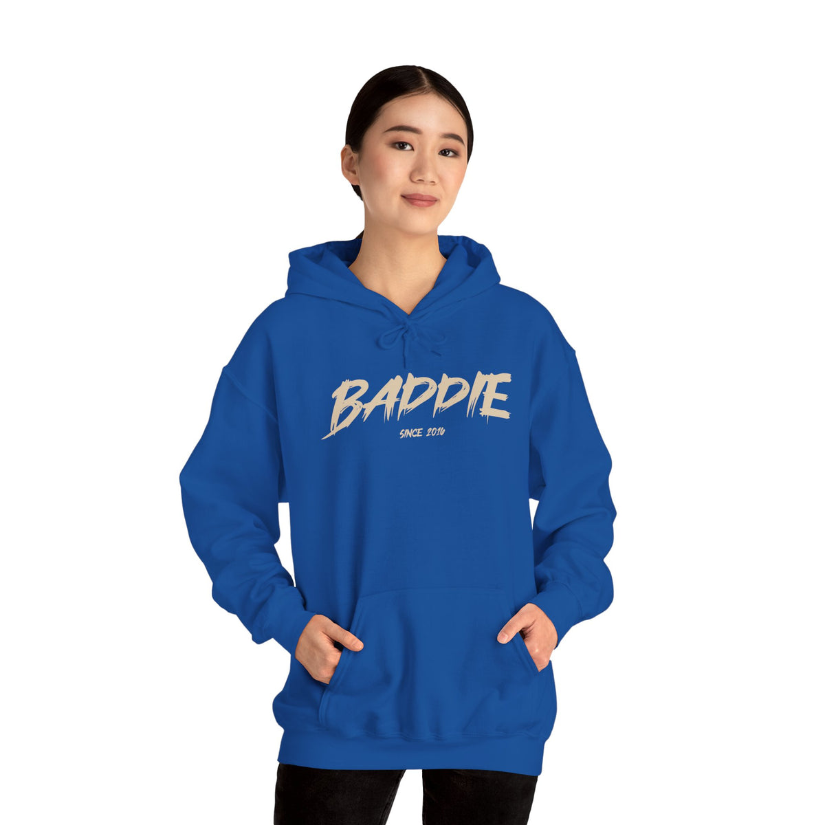 Baddie Streetwear Hoodie