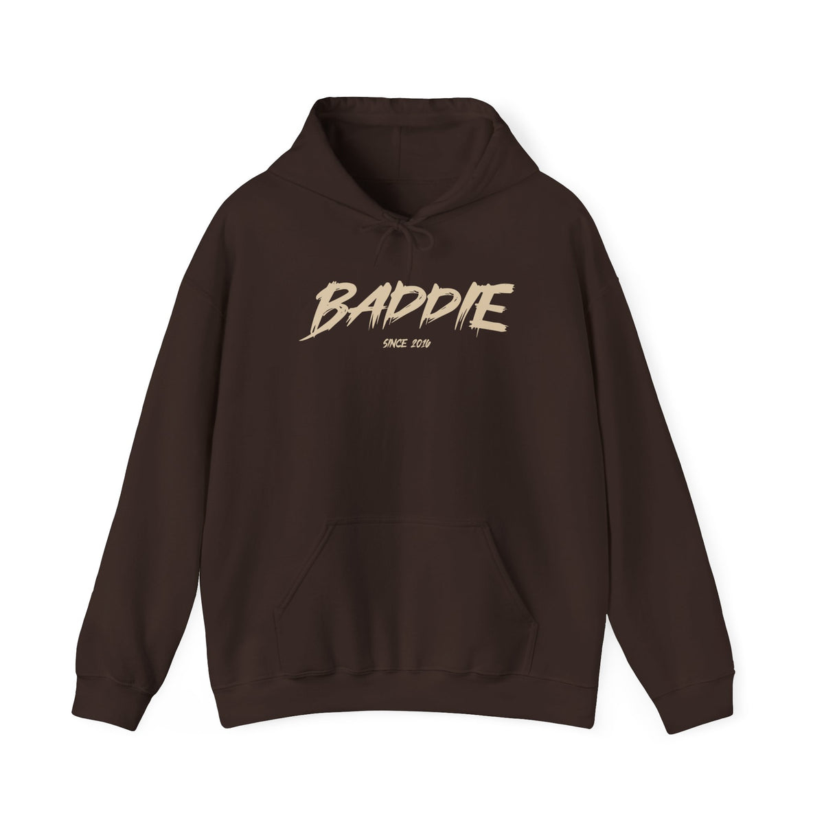 Baddie Streetwear Hoodie
