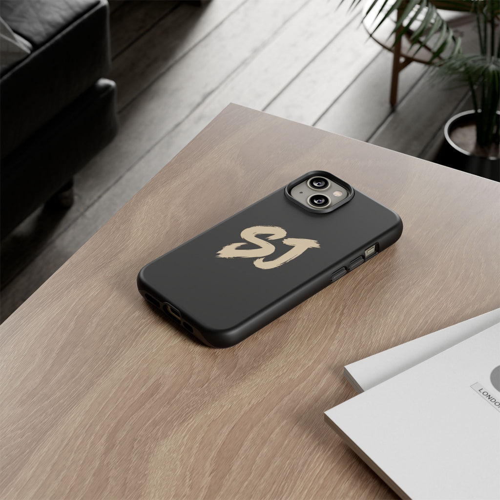 SJ Tough Phone Case