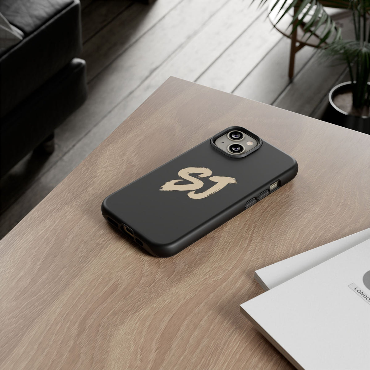 SJ Tough Phone Case