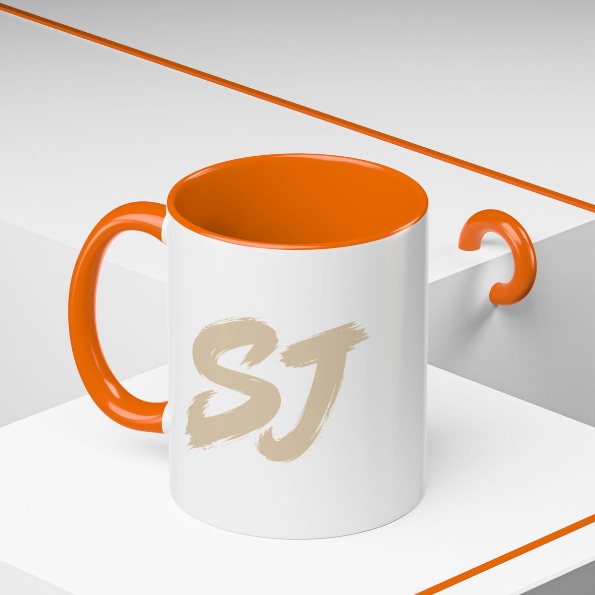 SJ Coffee Mug