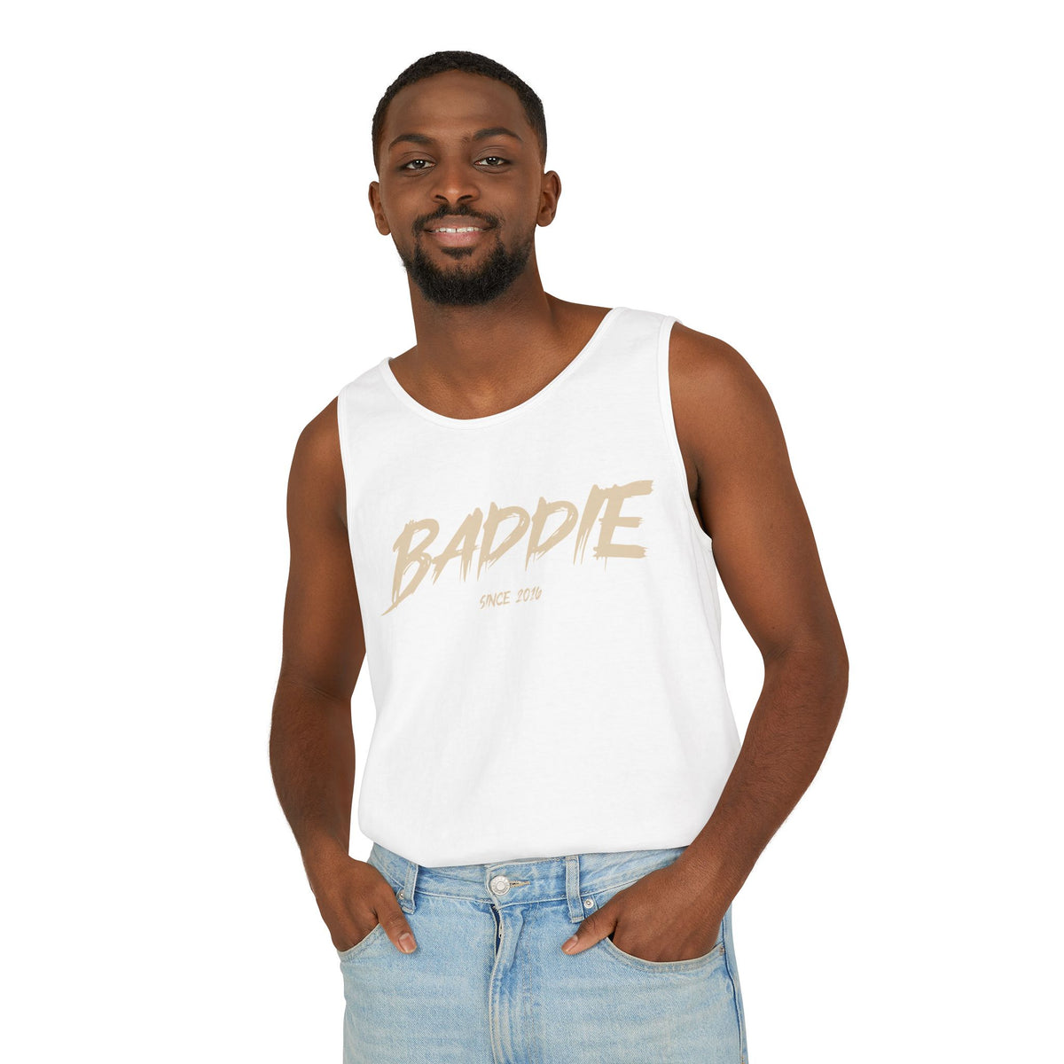 Baddie lightweight Tank Top