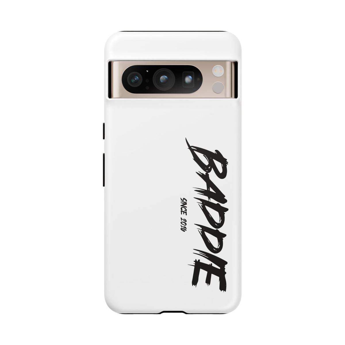Baddie Tough Phone Case