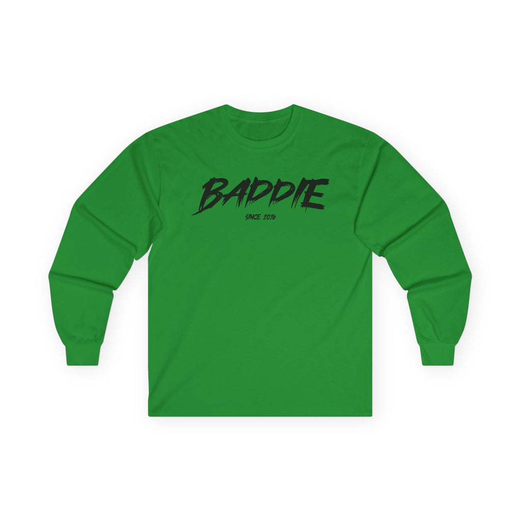 Baddie Long Sleeve Tee