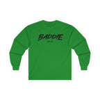 Baddie Long Sleeve Tee