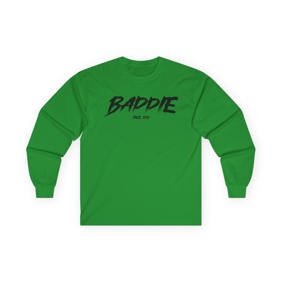 Baddie Long Sleeve Tee