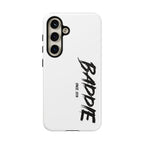 Baddie Tough Phone Case