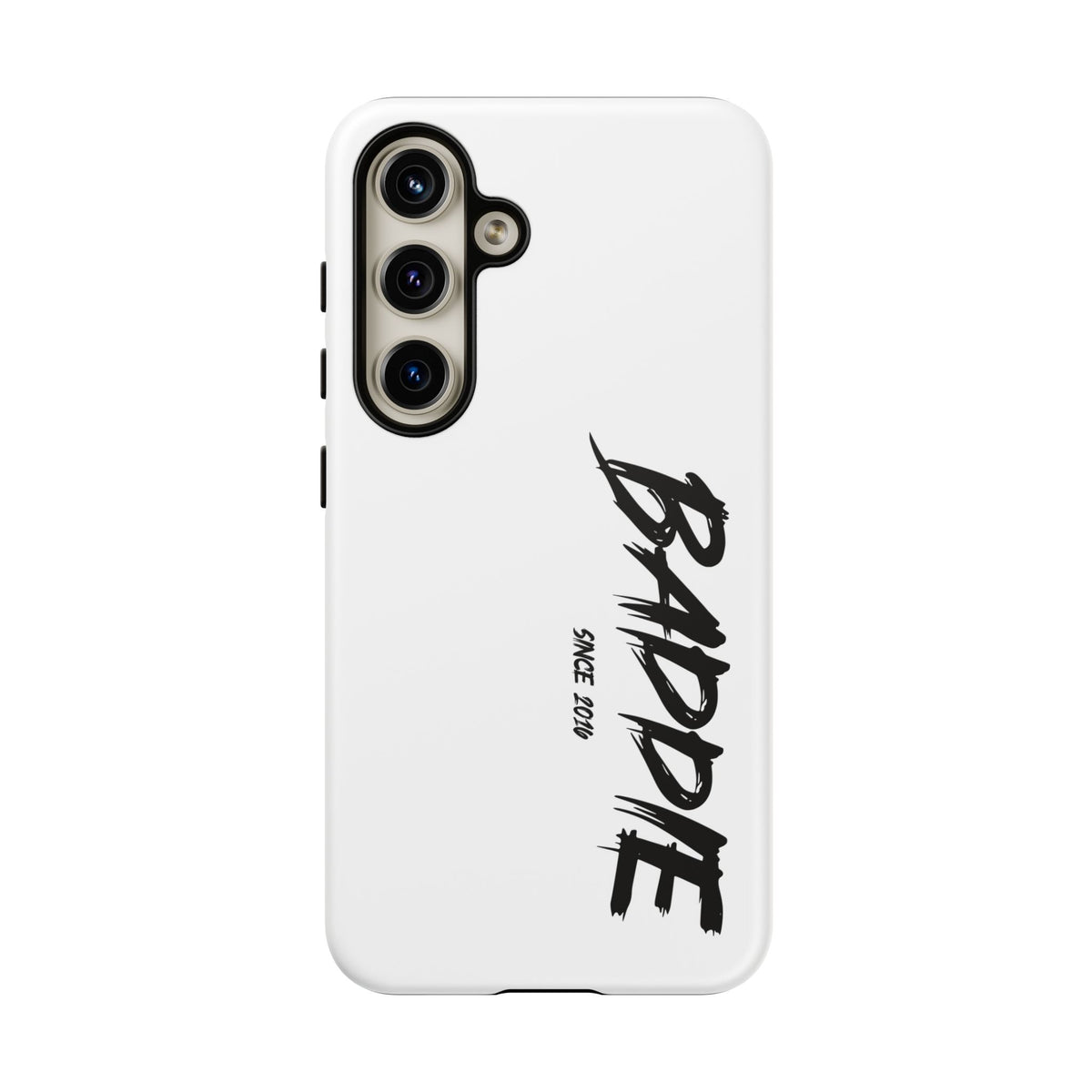 Baddie Tough Phone Case