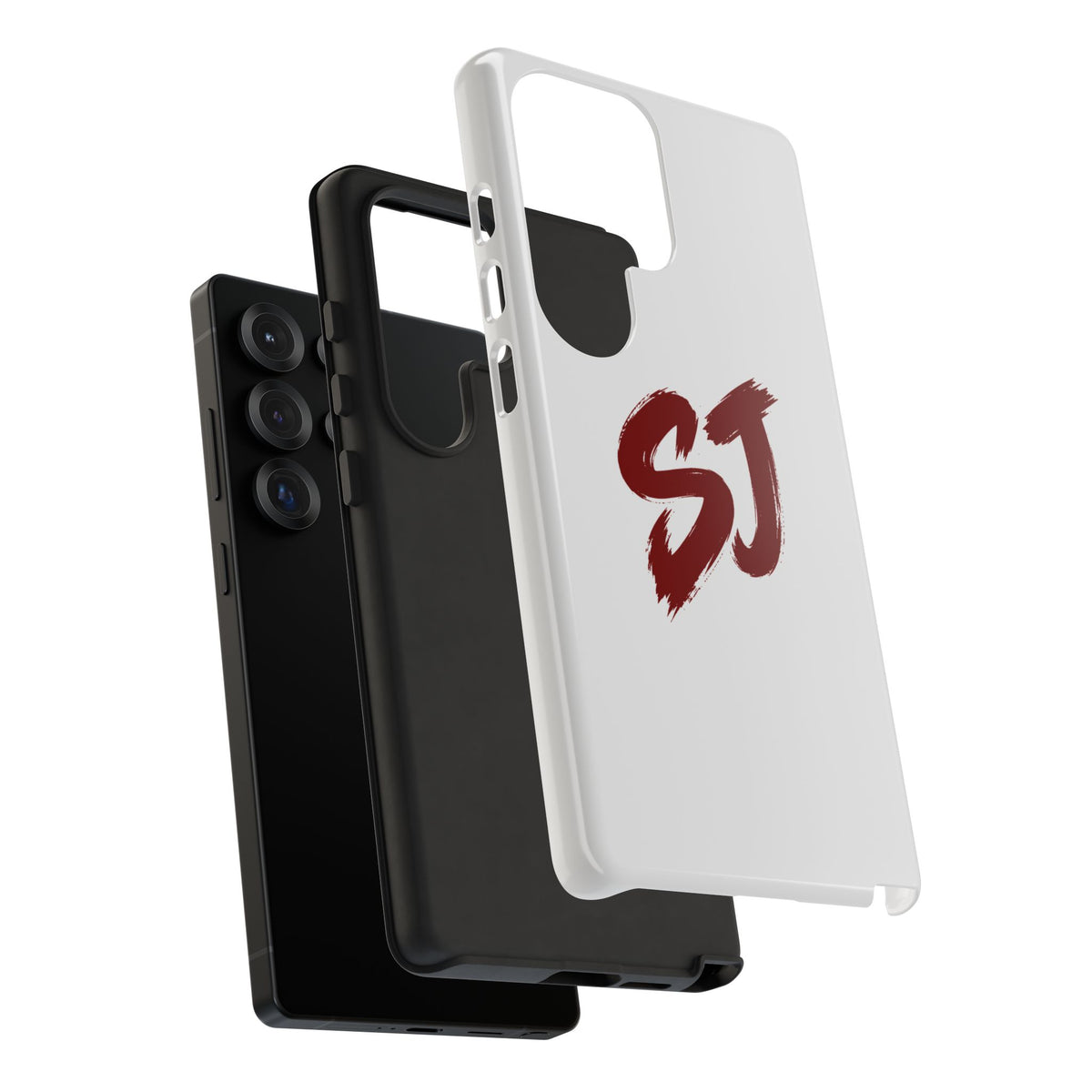 SJ Tough Phone Case