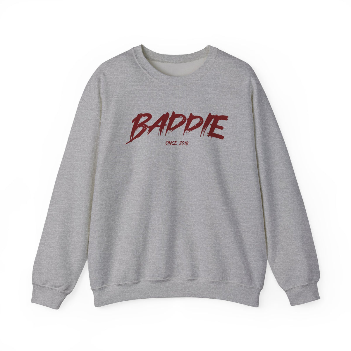 Baddie Crewneck Sweatshirt