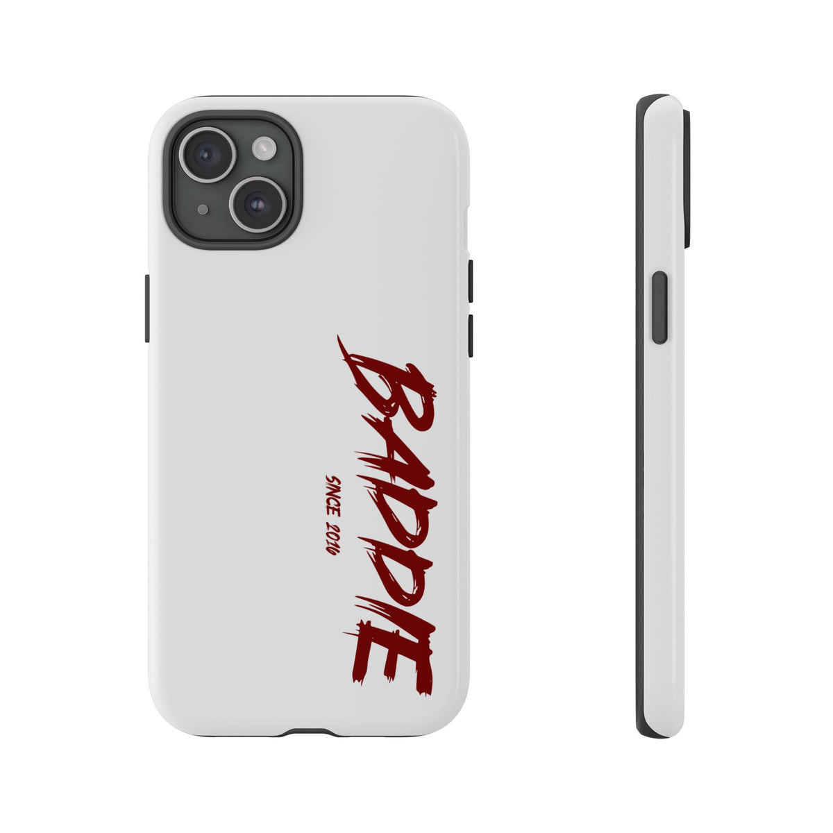 Baddie Tough Phone Case