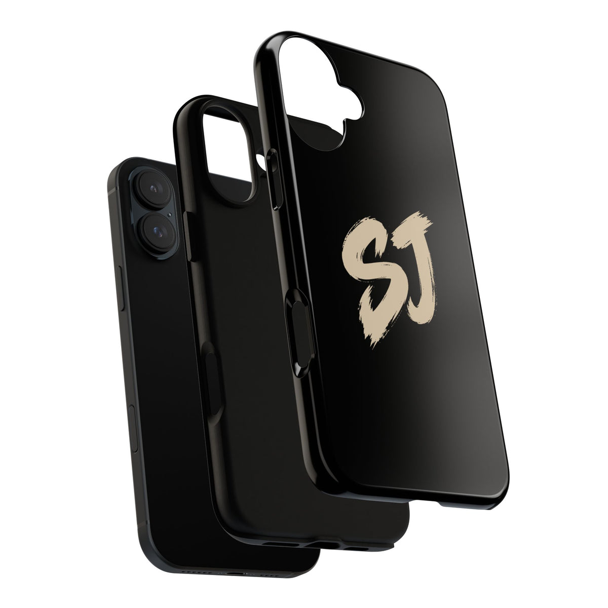 SJ Tough Phone Case