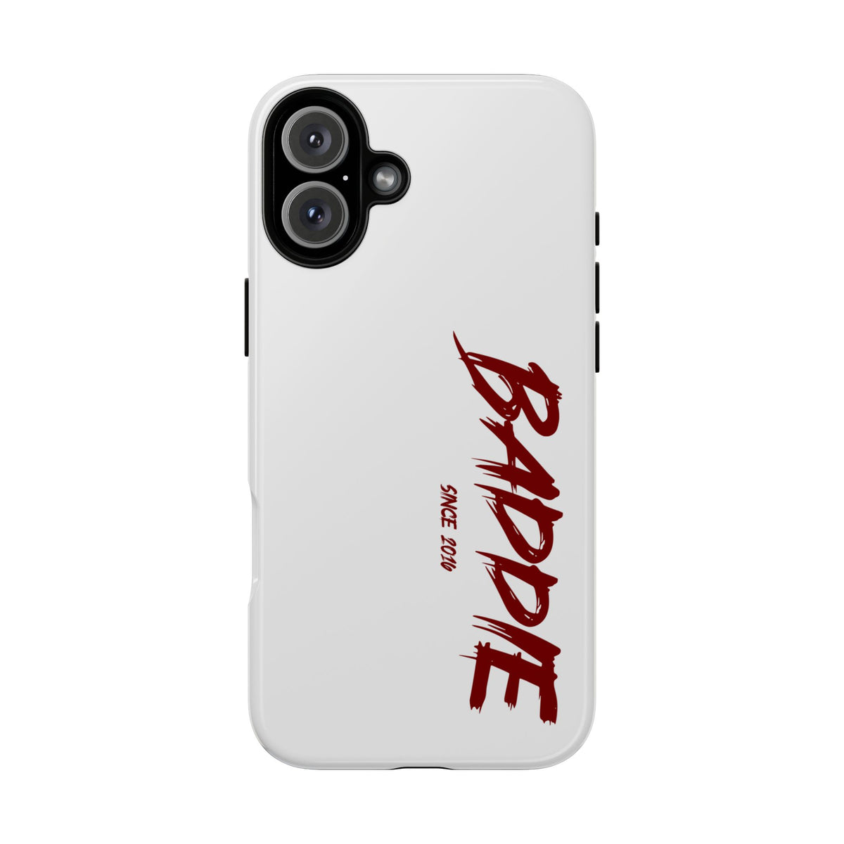 Baddie Tough Phone Case