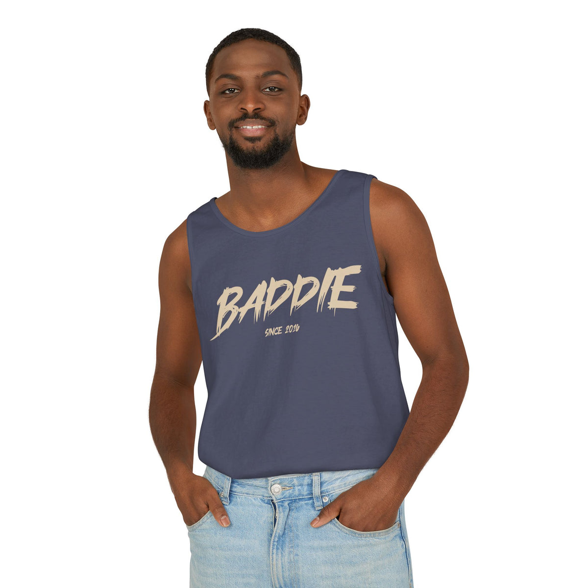 Baddie lightweight Tank Top