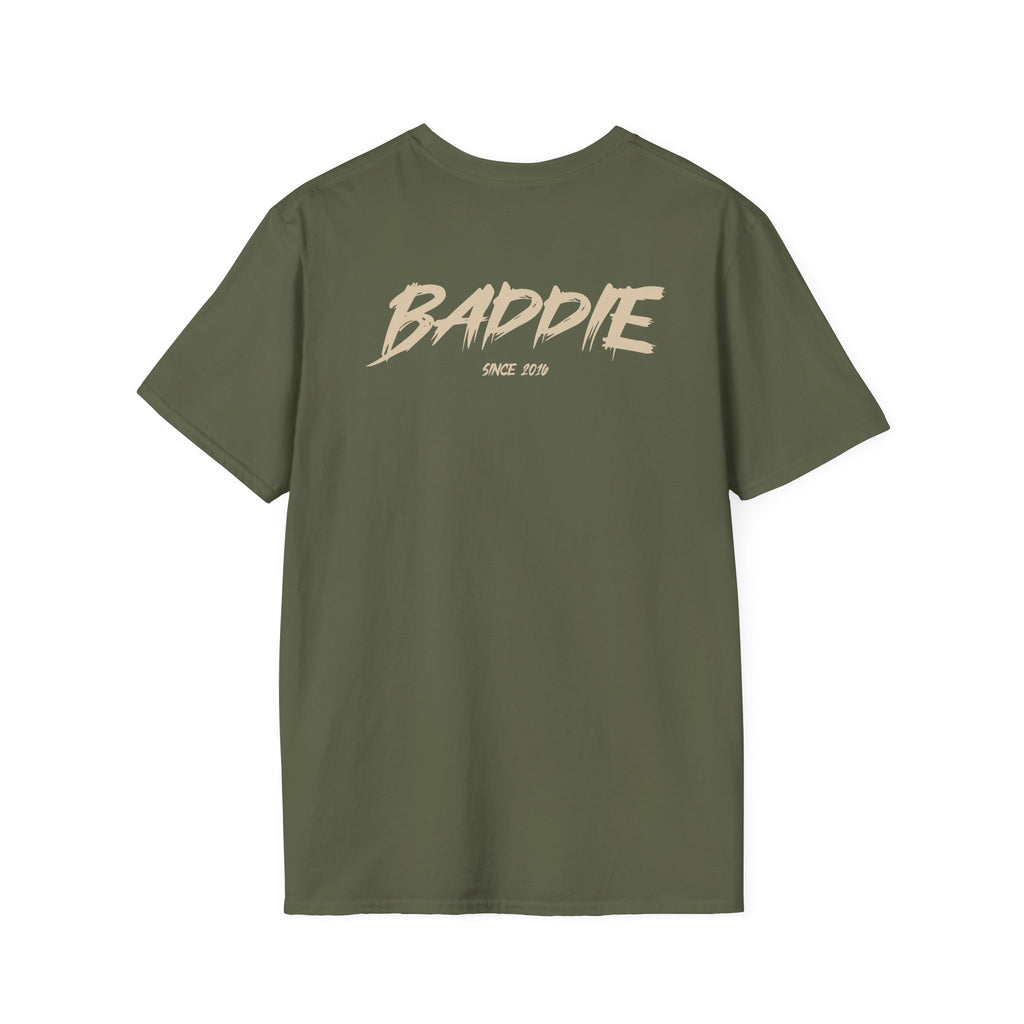 SJ crew neckline Tee