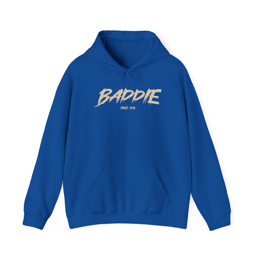 Baddie Streetwear Hoodie