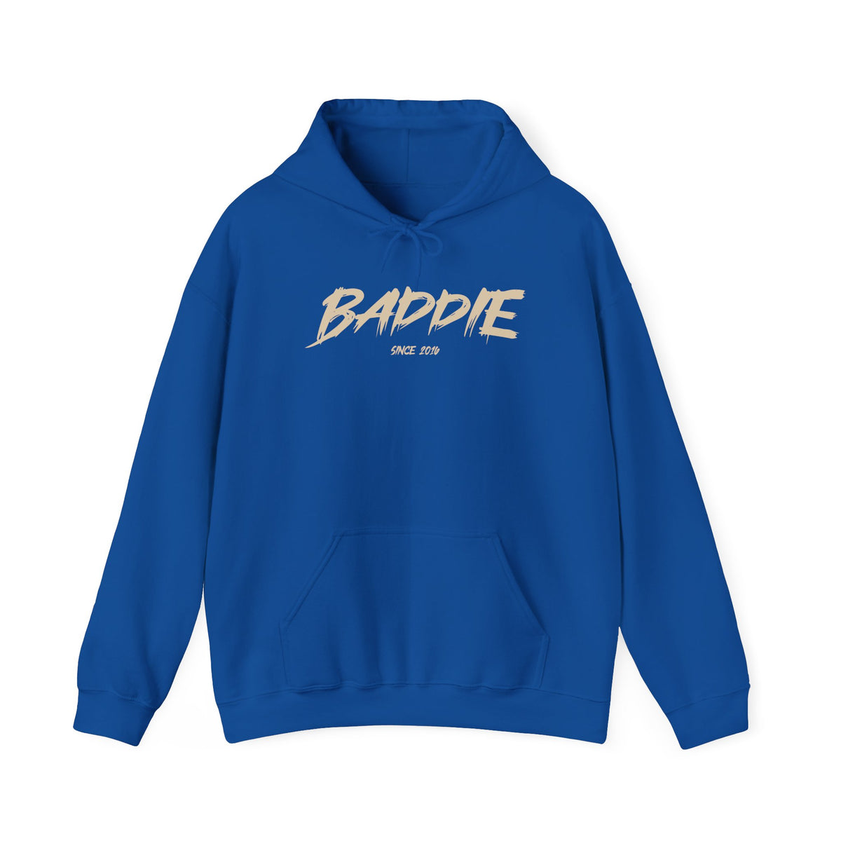 Baddie Streetwear Hoodie