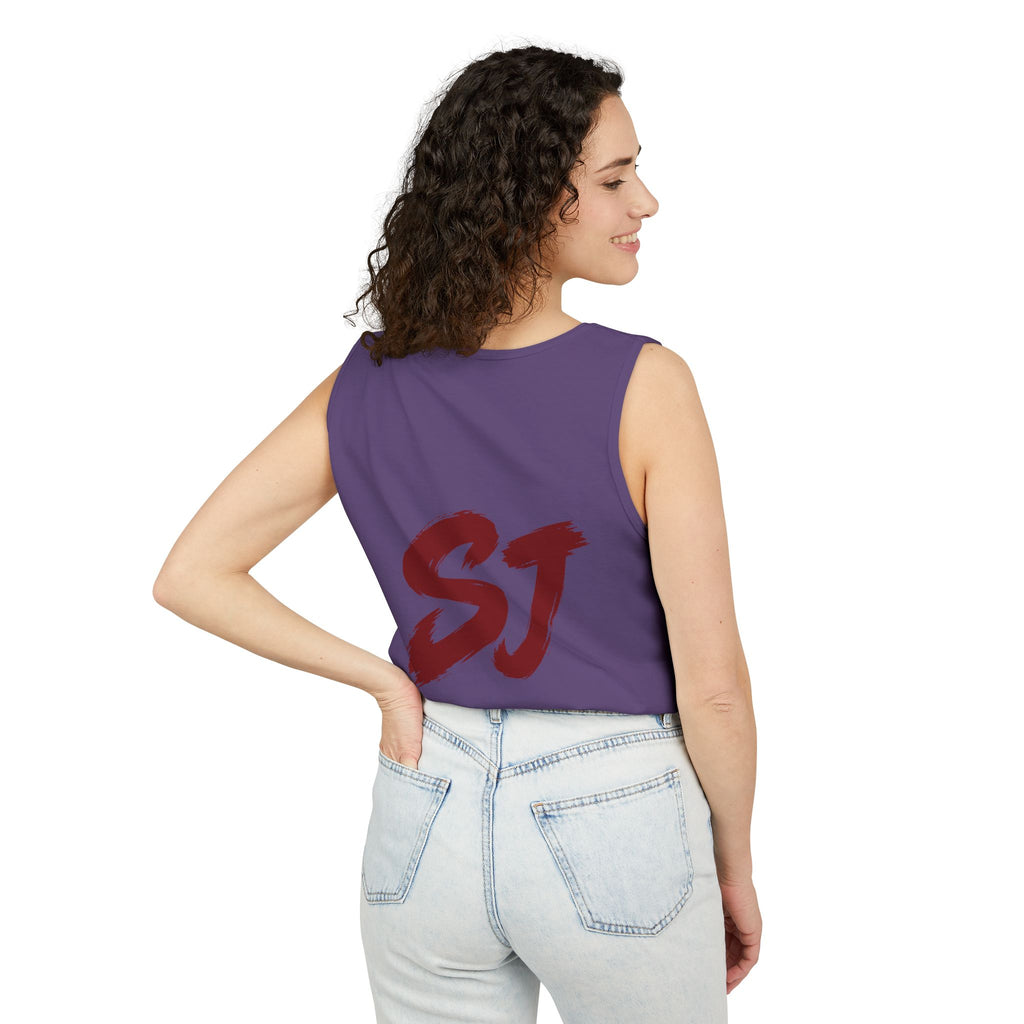 Baddie lightweight Tank Top