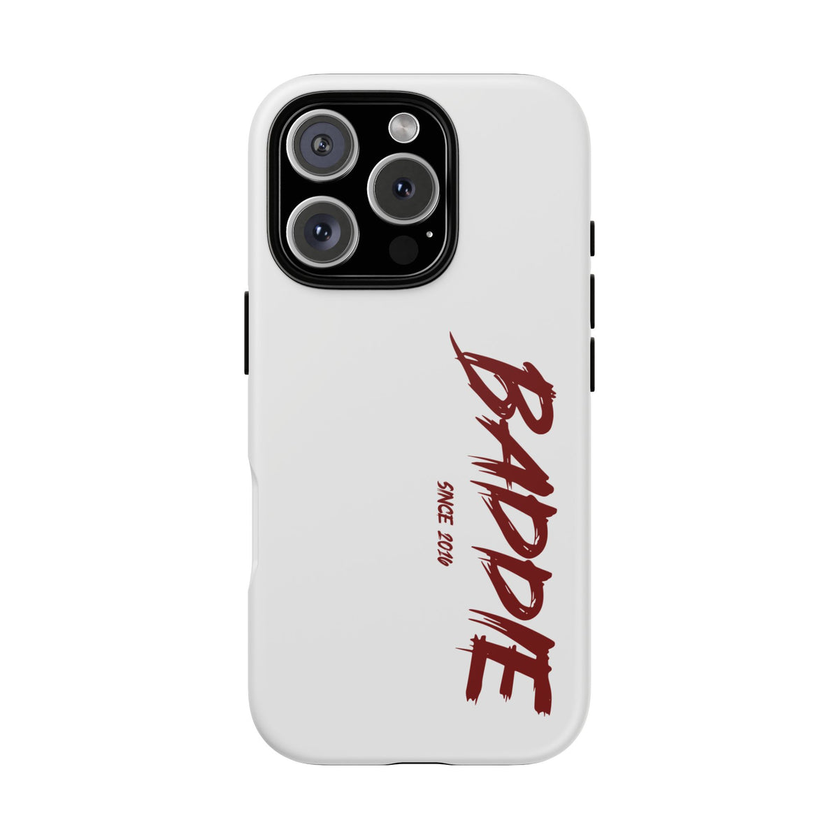 Baddie Tough Phone Case