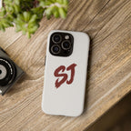 SJ Tough Phone Case