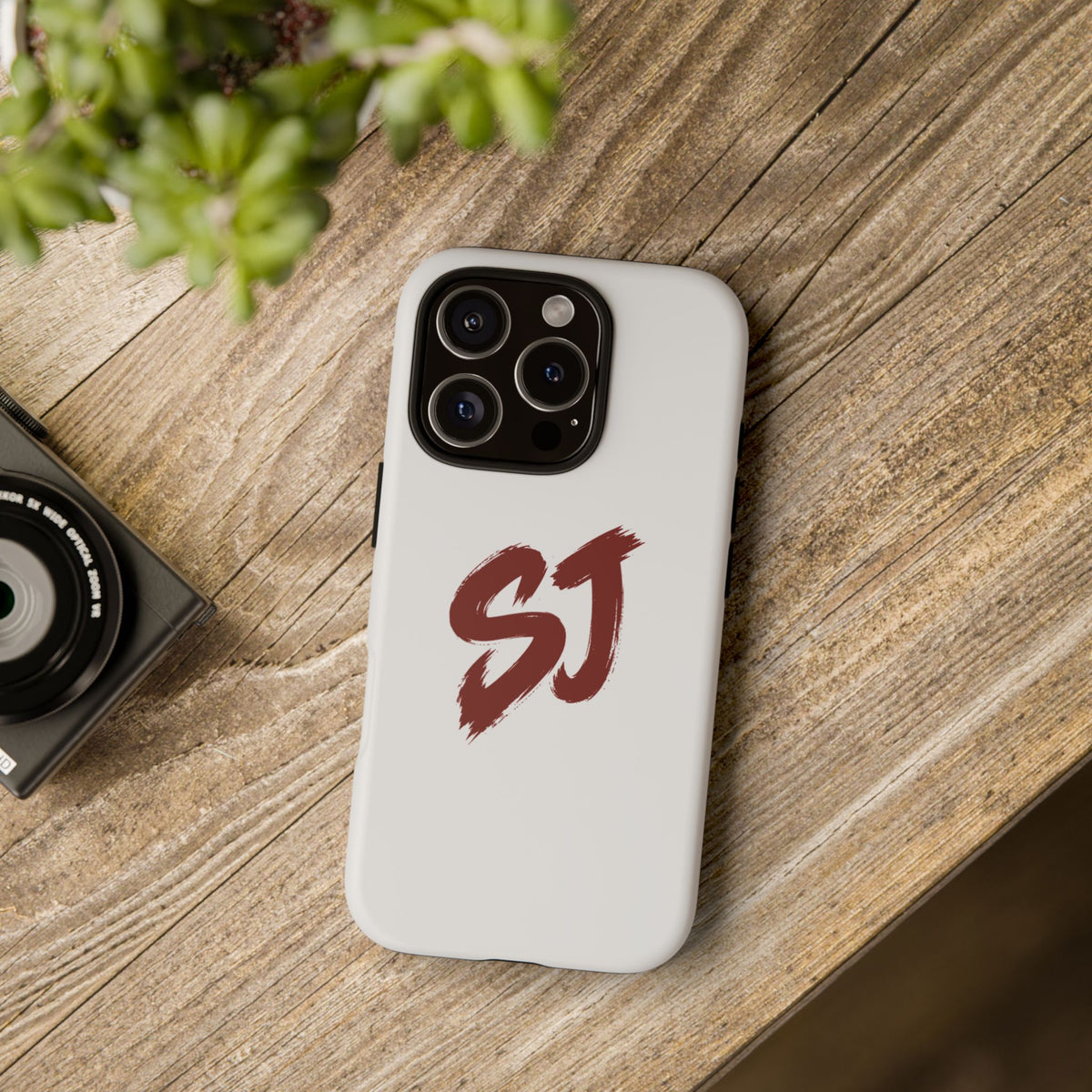 SJ Tough Phone Case