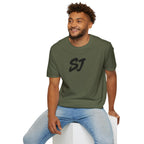 SJ crew neckline Tee