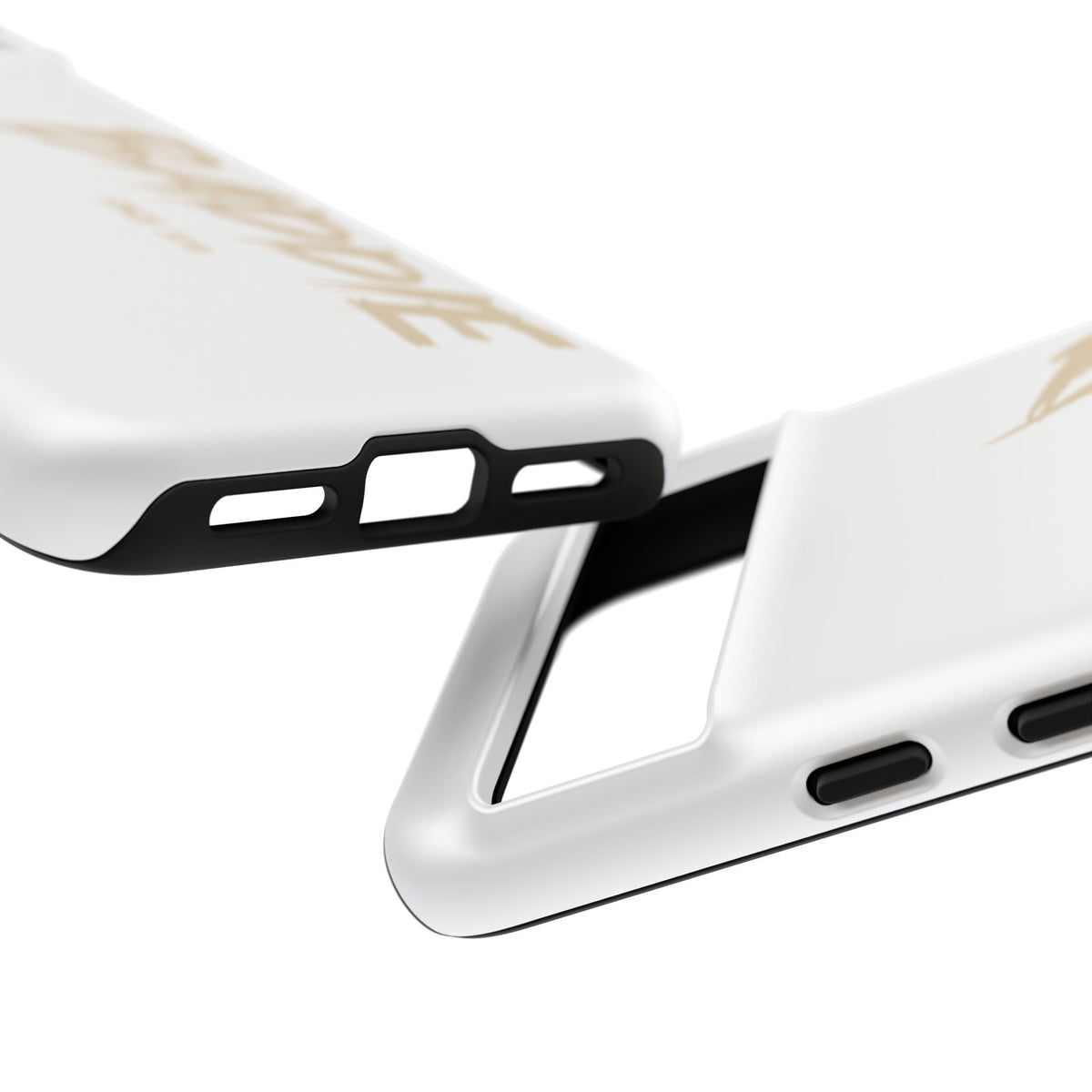 Baddie Tough Phone Case
