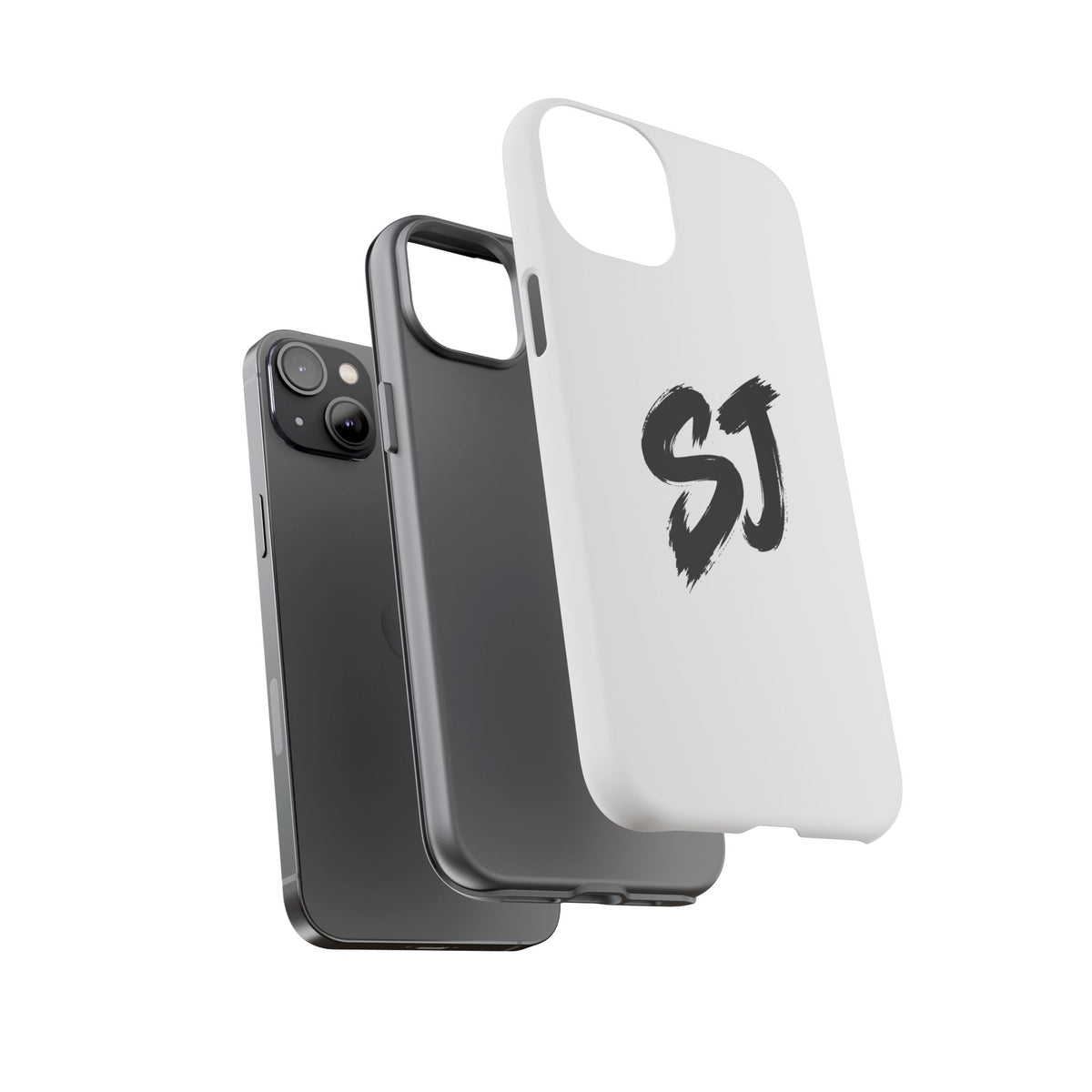 SJ Tough Phone Case