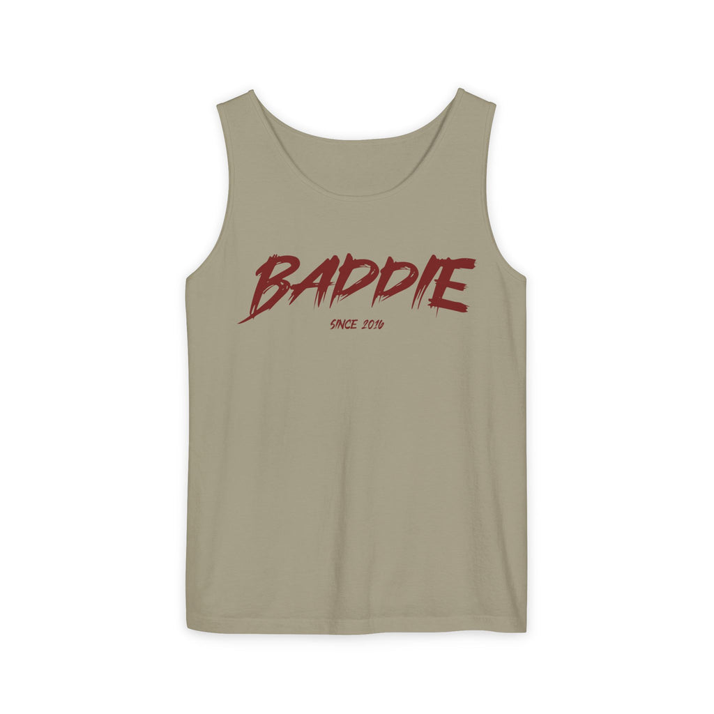 Baddie lightweight Tank Top