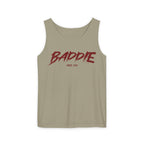 Baddie lightweight Tank Top