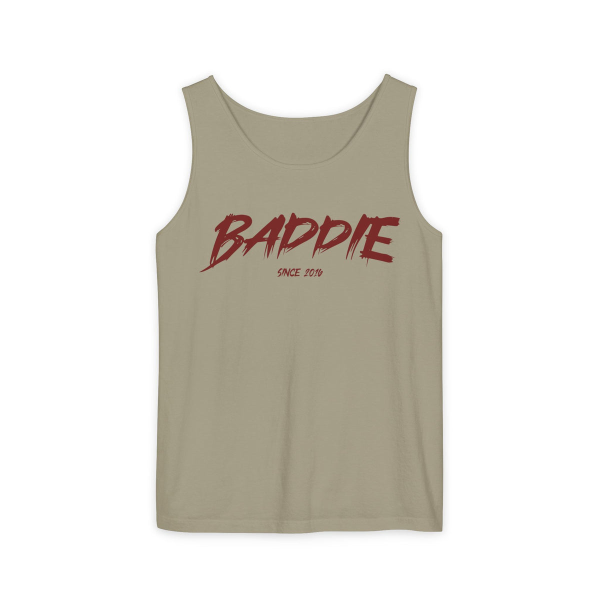 Baddie lightweight Tank Top