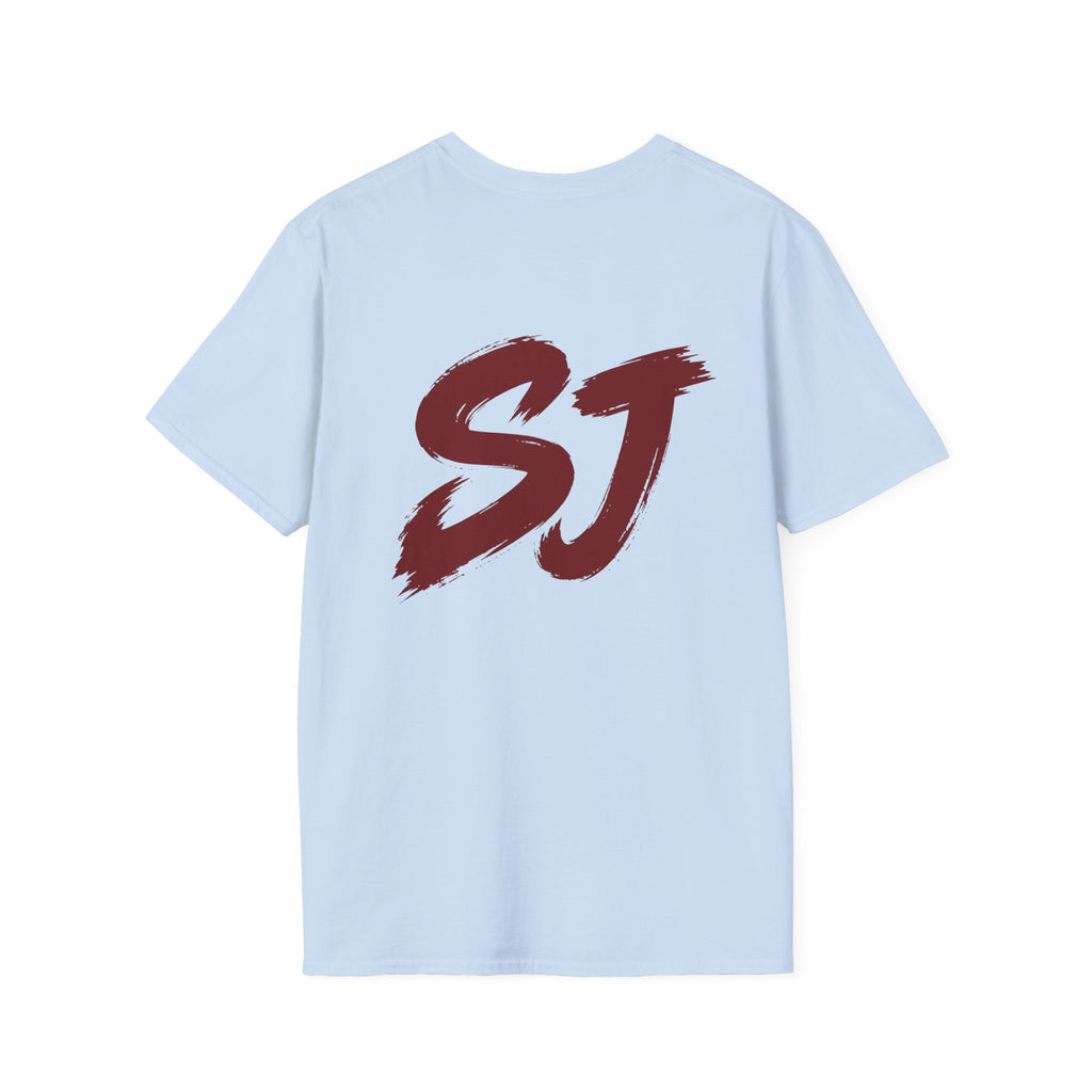 Baddie Crew Neckline Tee