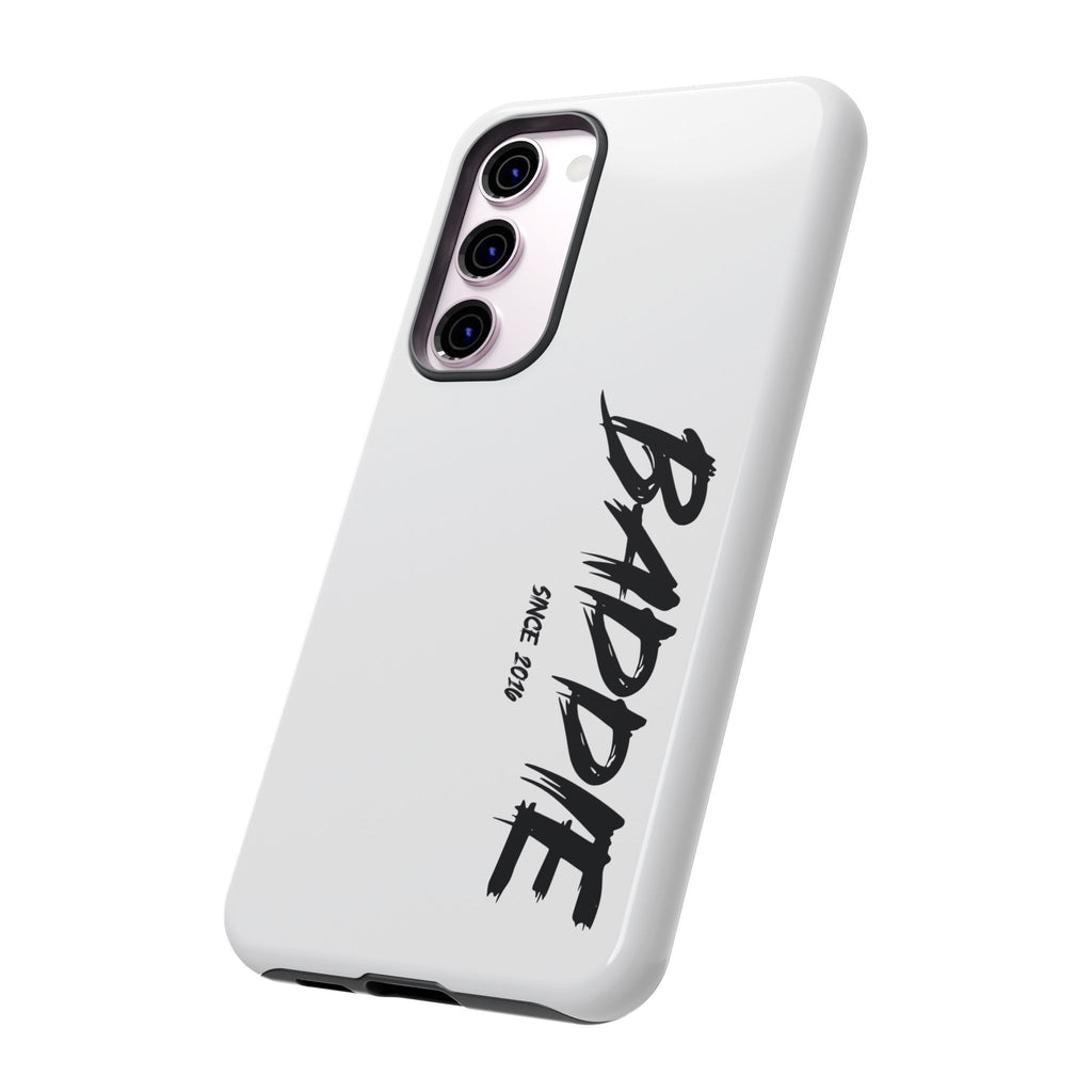 Baddie Tough Phone Case