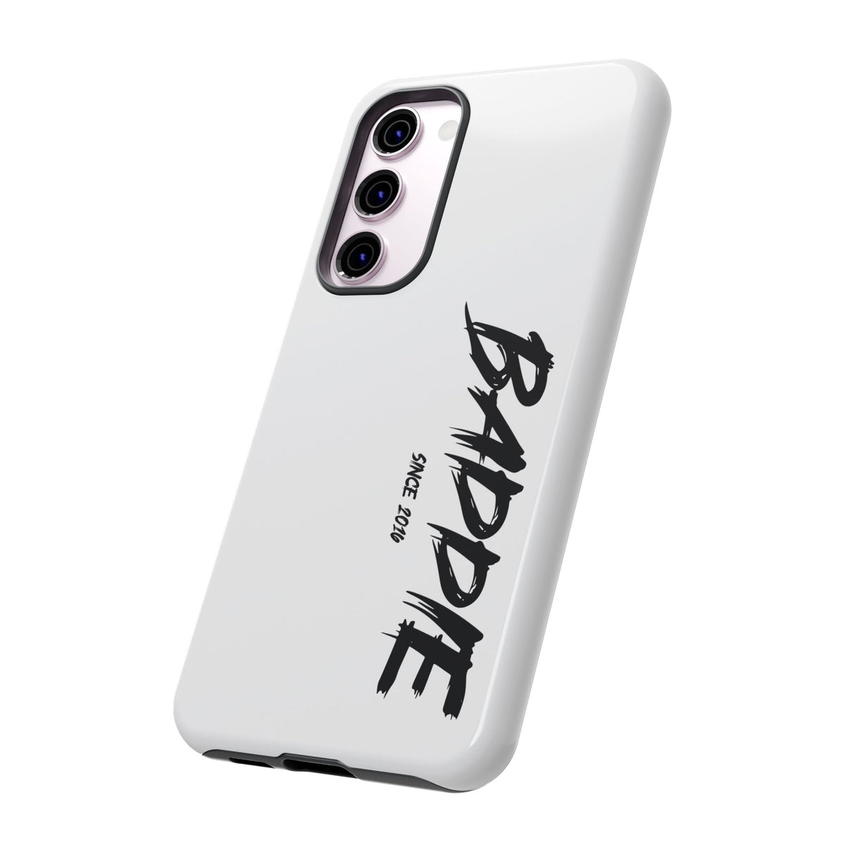 Baddie Tough Phone Case
