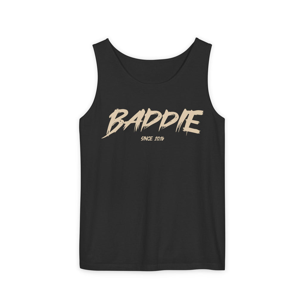 Baddie lightweight Tank Top